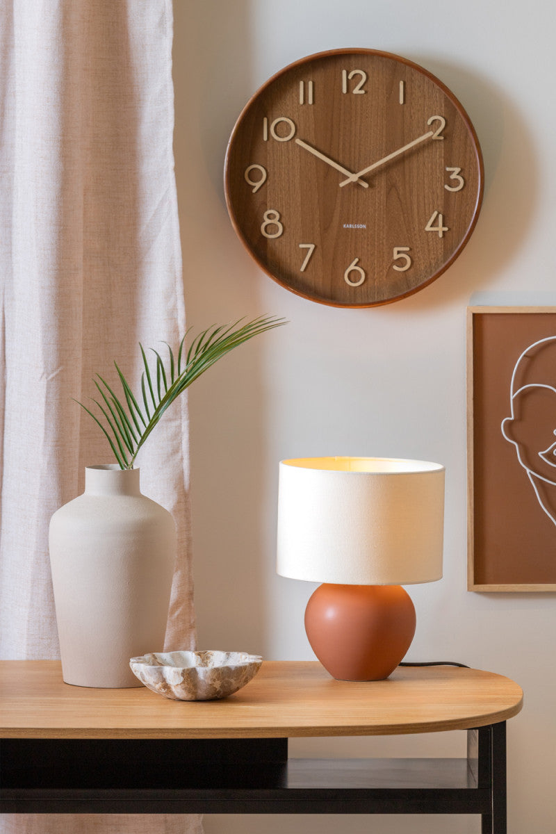 Lampe ALMA Caramel