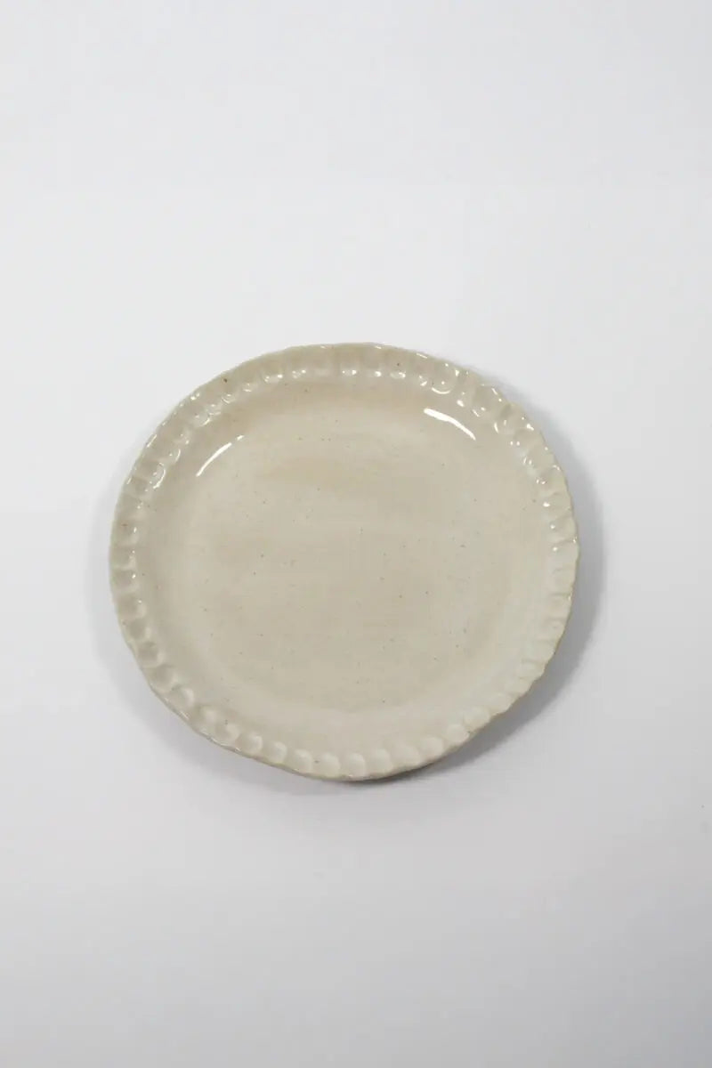 Petite assiette FLORENCE 4 pièces