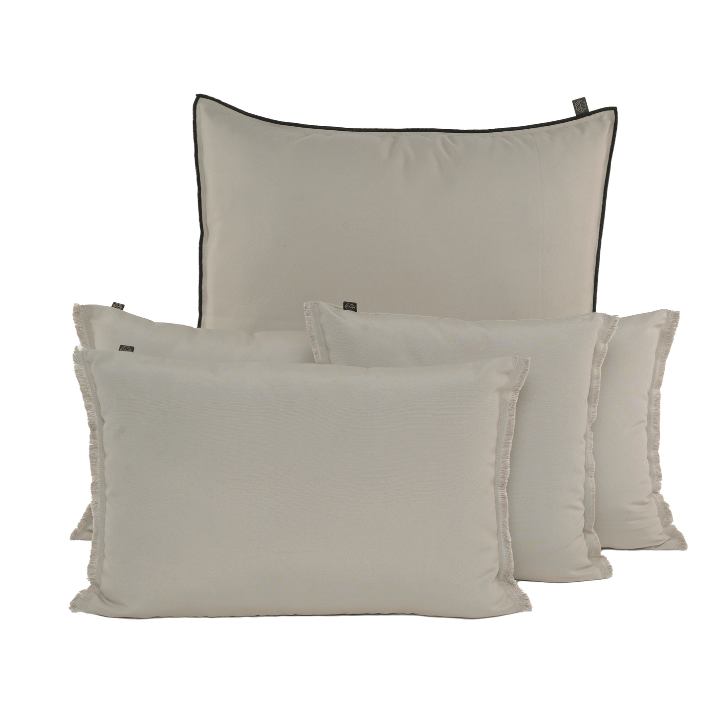 Coussin BIMINI Lin 80 x 80