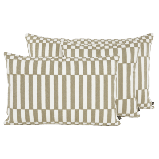Housse de coussin CANCUN Lin 50 x 80
