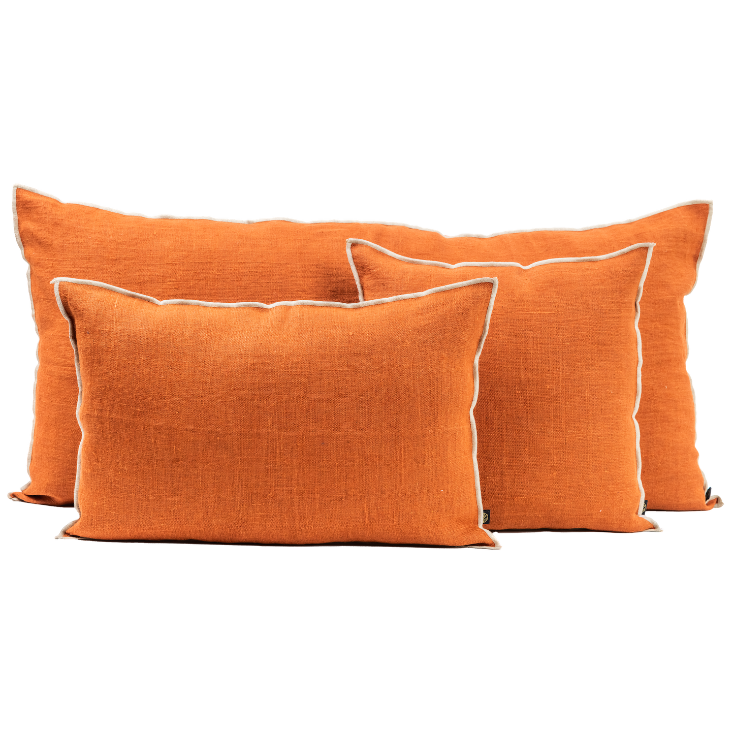 Housse de coussin CHENNAI Brick 45 x 45