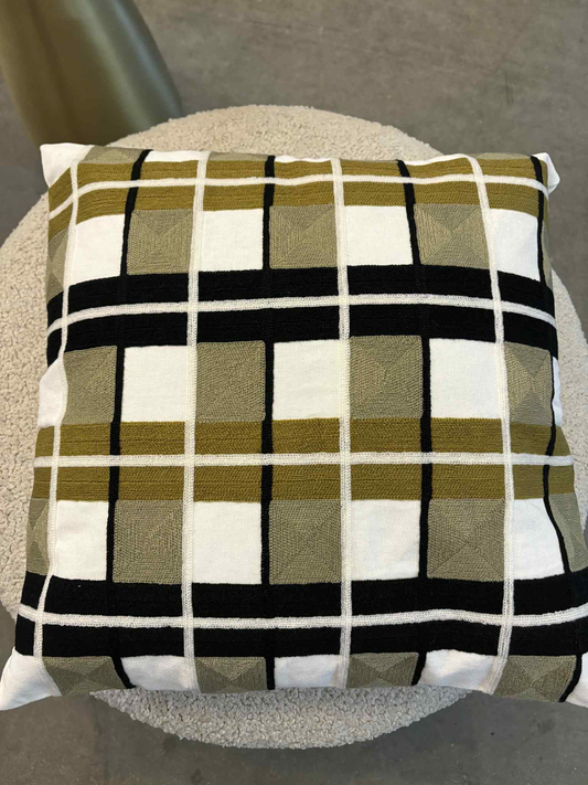 Coussin Takayama Gold