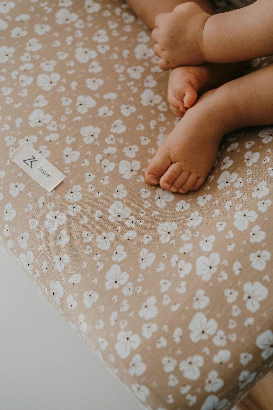 Housse de matelas à langer Indian Summer