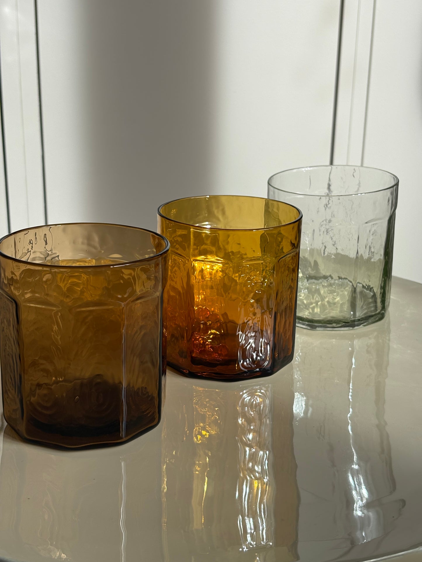Verre DUNE Transparent