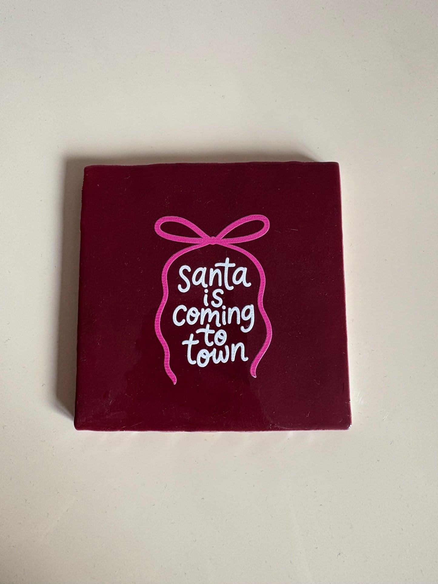 Santa is coming to town Bordeaux