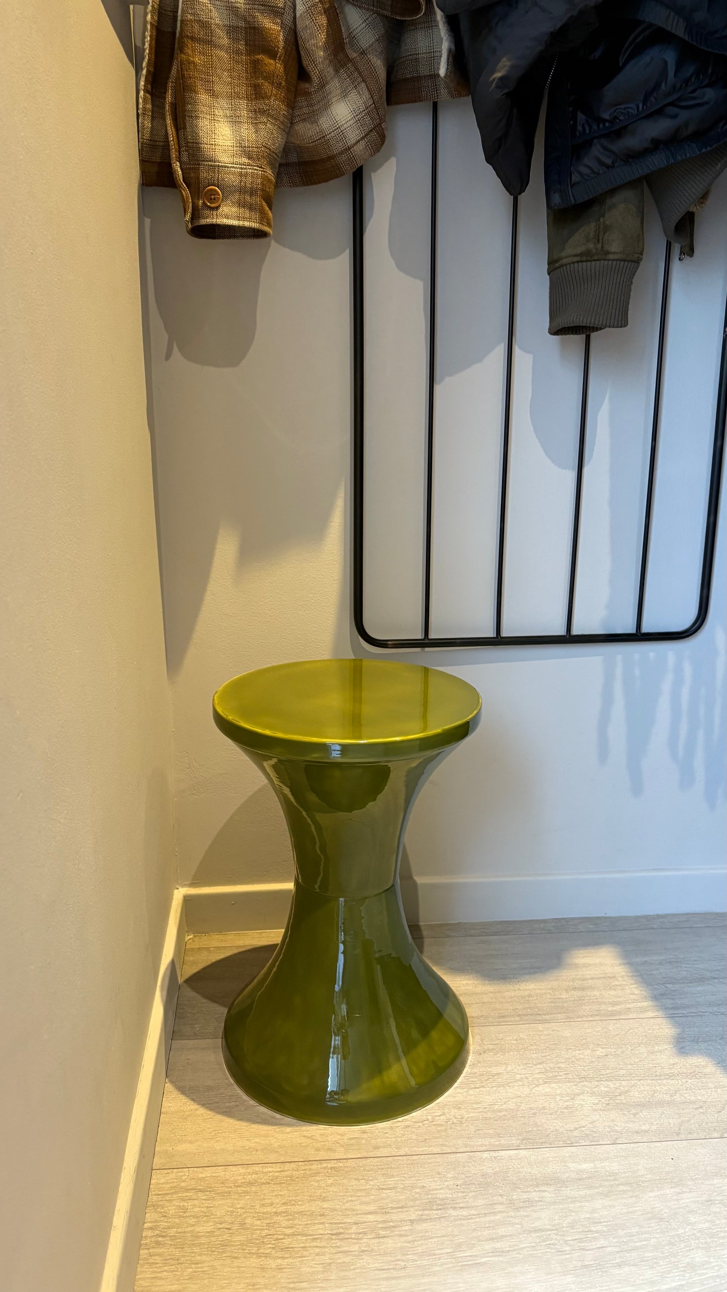 Tabouret Tam Tam Olive