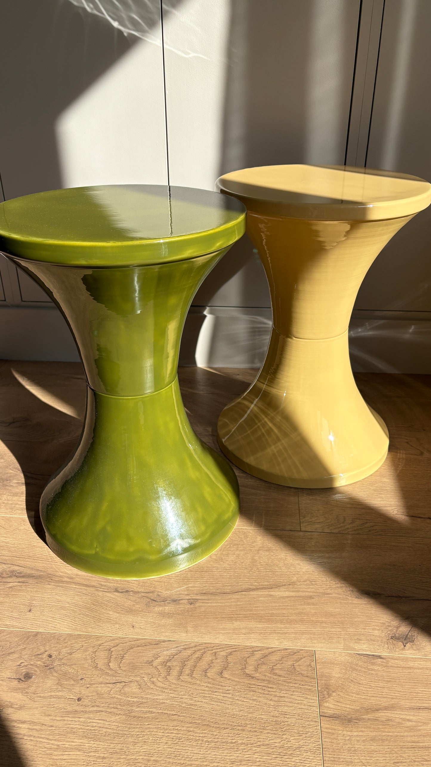 Tabouret Tam Tam Olive