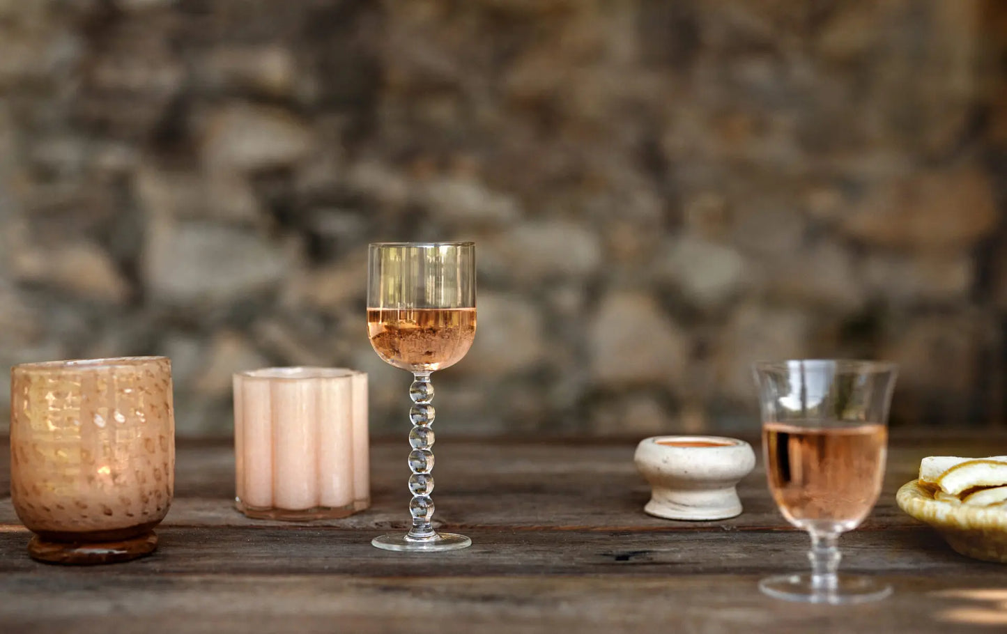 Verres LUNA 2 pièces