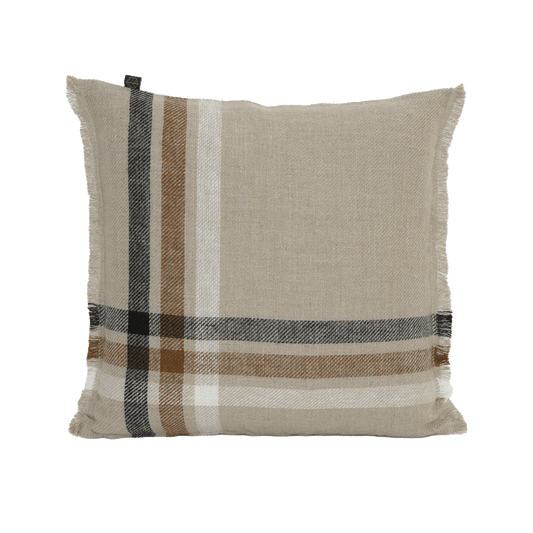 Coussin MALIBU Lin 45 x 45