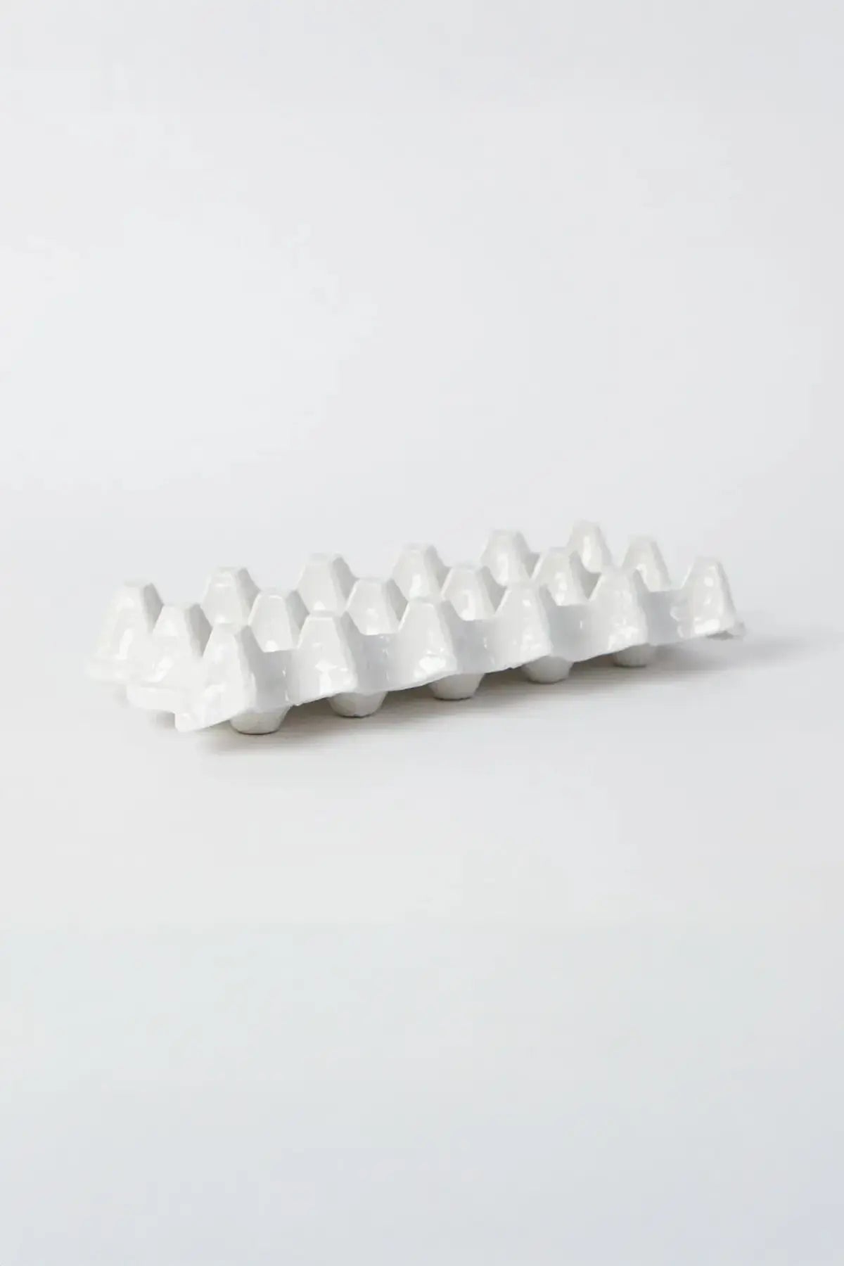 Plateau à oeufs Nea Blanc