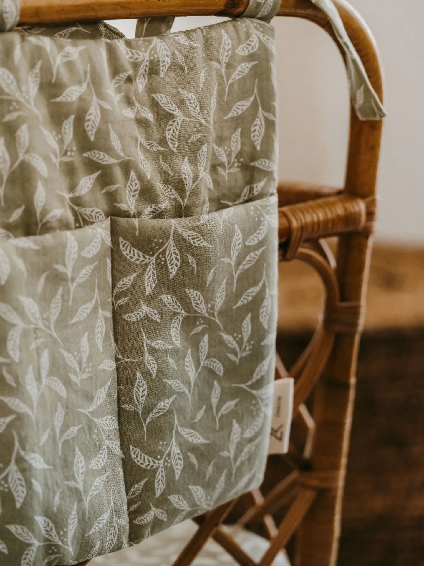 Pochette de lit Leaves