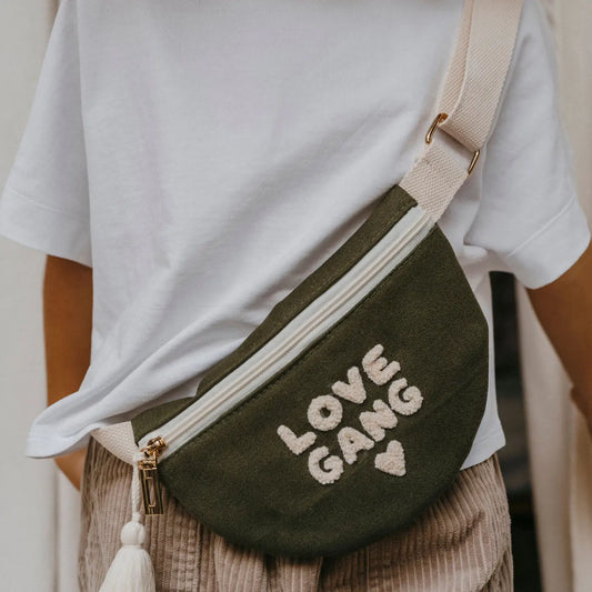 Sac Banane enfant Love Gang