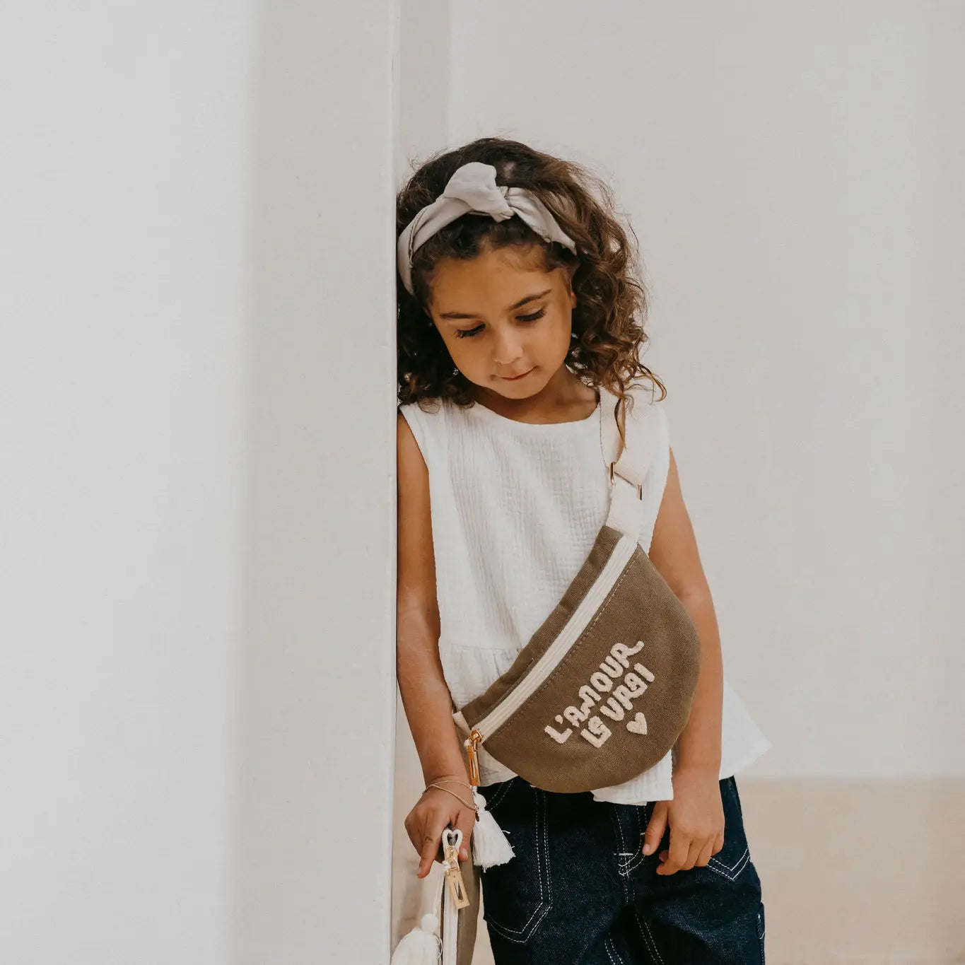 Sac Banane enfant L'Amour Le Vrai