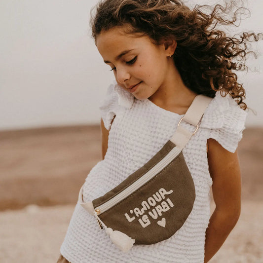 Sac Banane enfant L'Amour Le Vrai