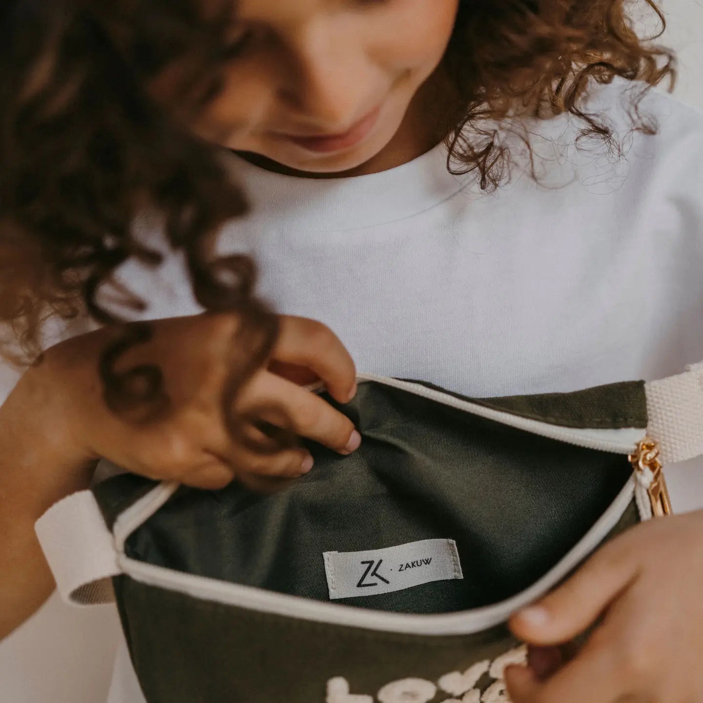 Sac Banane enfant Love Gang