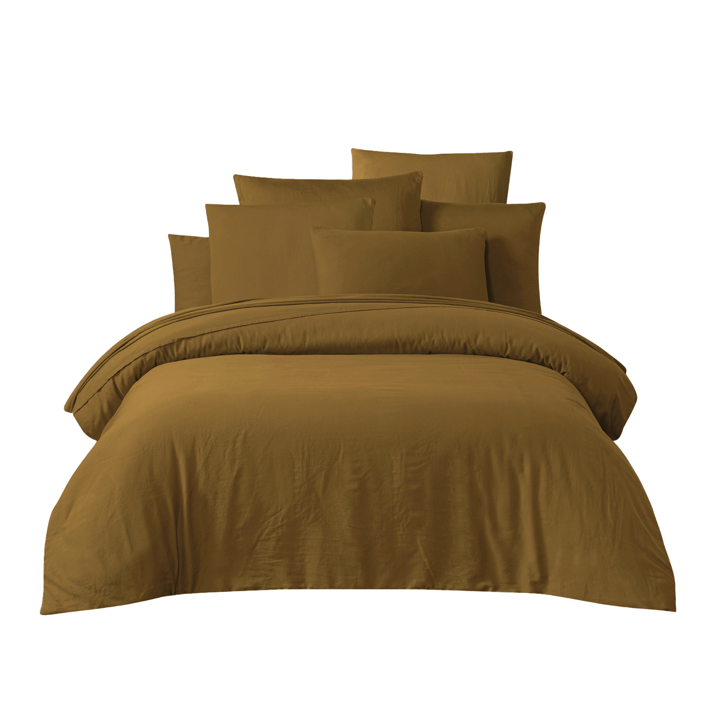 Taie d'oreiller TALOA Gold 65 x 65
