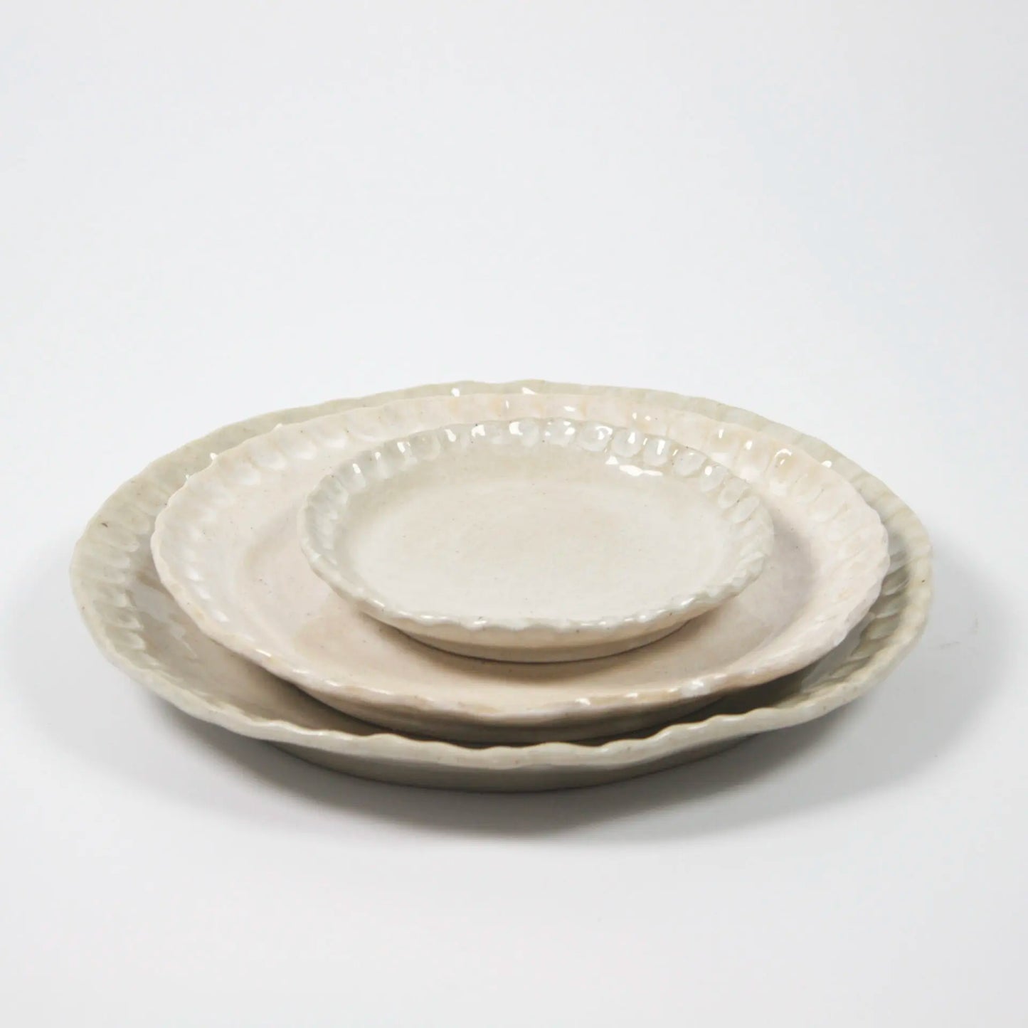 Assiette plate FLORENCE