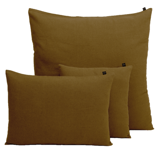Coussin FIGARI Gold 45 x 45
