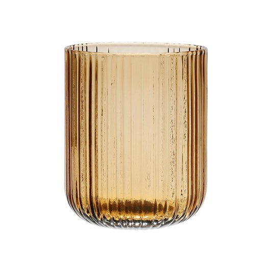 Verre FOLKY Ambre