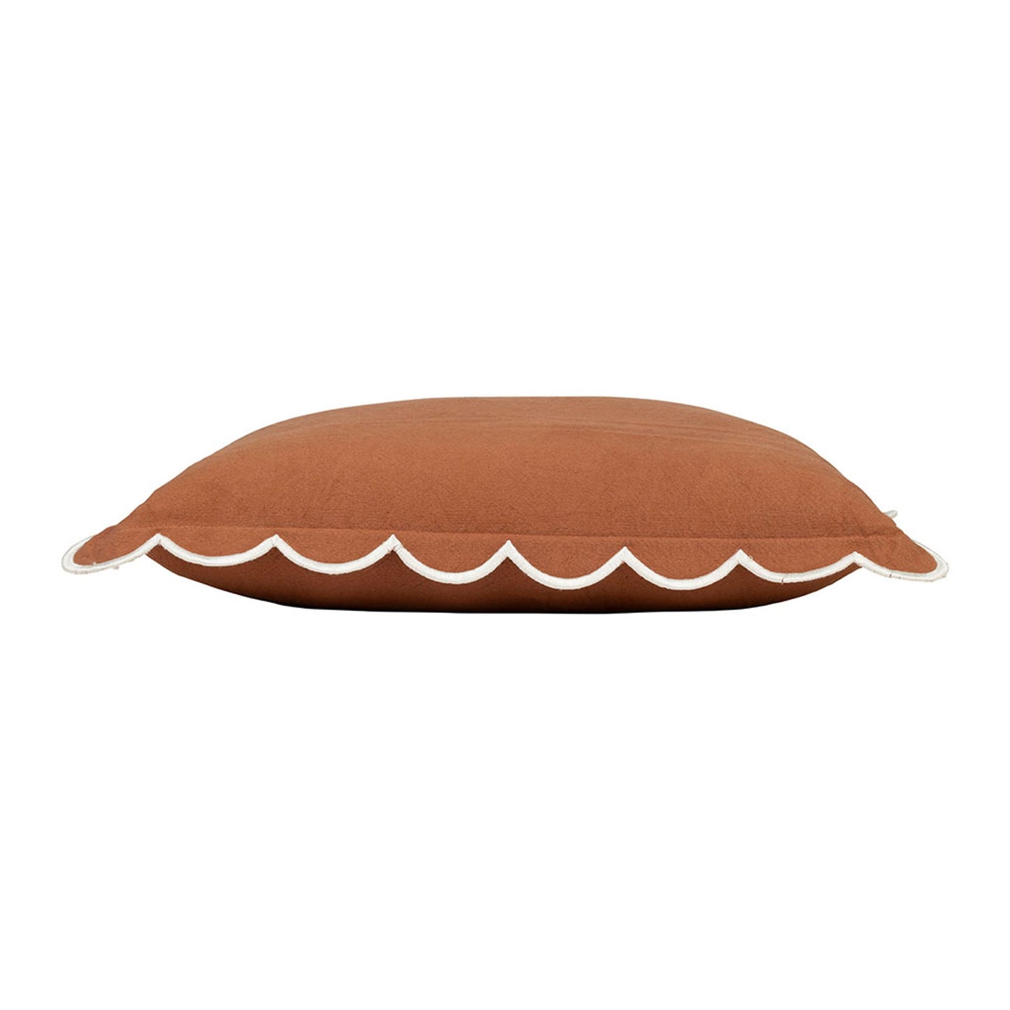 Housse de coussin NOMADEA Terracotta 45 x 45