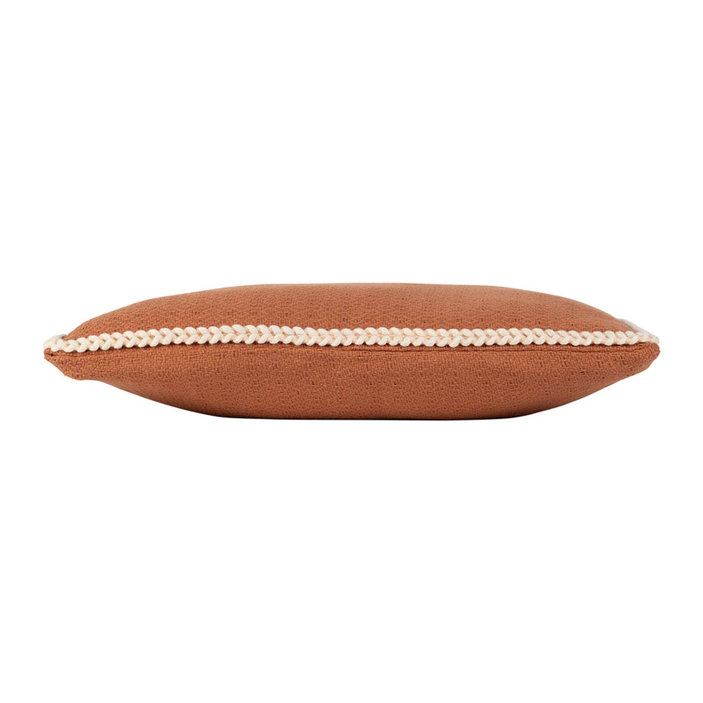 Housse de coussin SEGUIA Terracotta 45 x 45