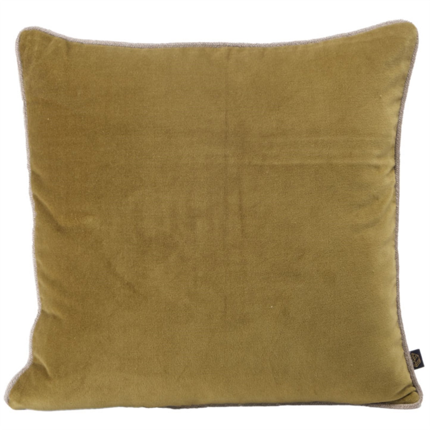Coussin New Delhi Olive 45 x 45