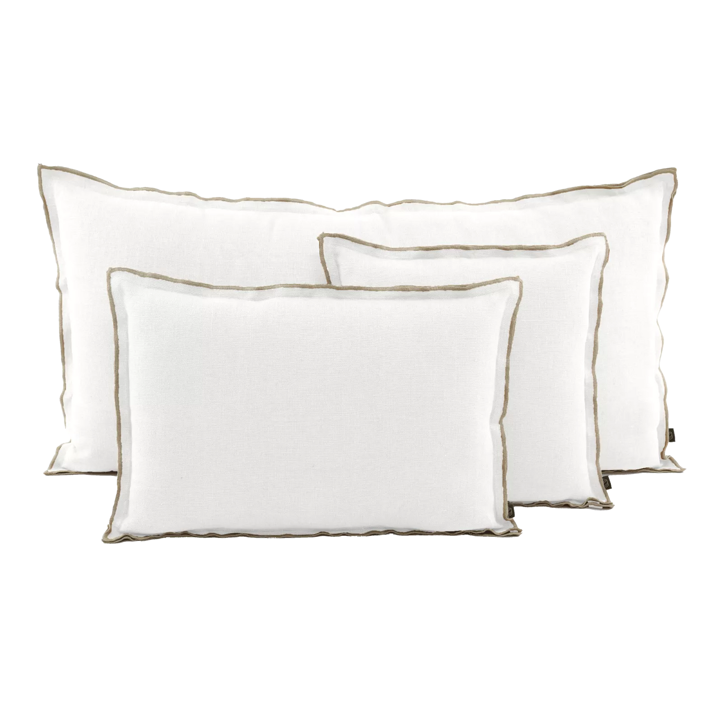 Coussin SEONI Blanc