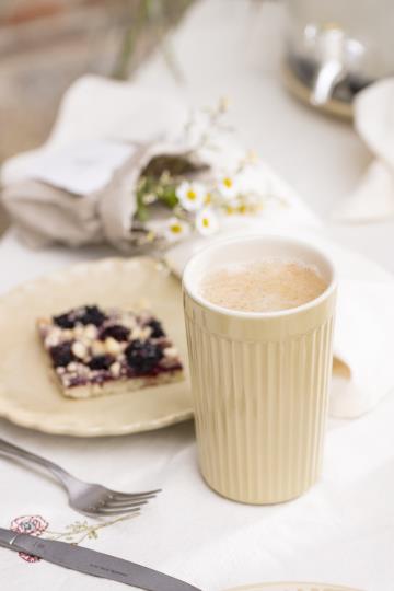 Mug MYNTE Wheat straw