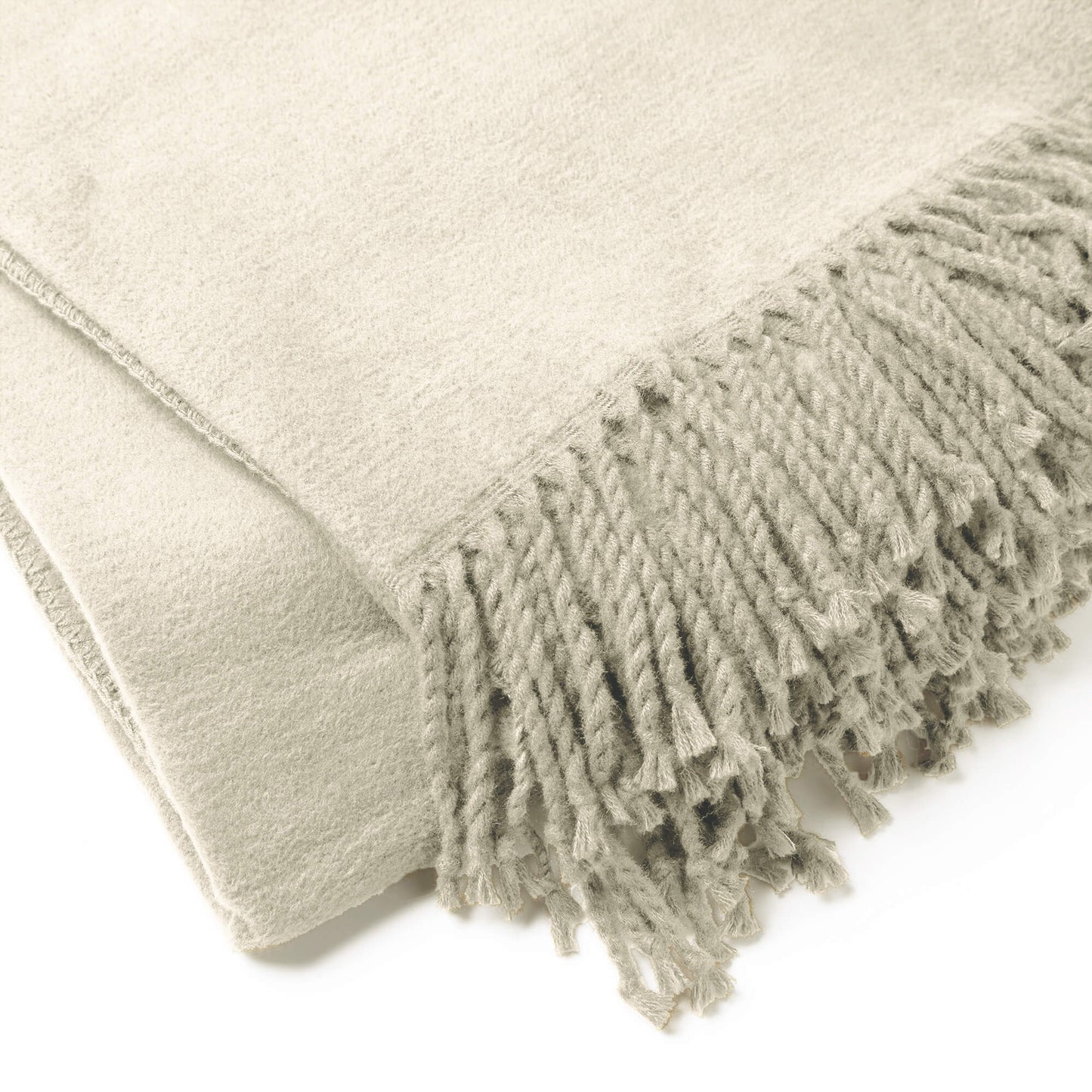 Plaid ANNABELLA Beige 150 X 200