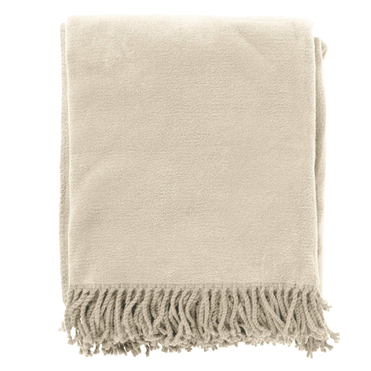 Plaid ANNABELLA Beige 150 X 200