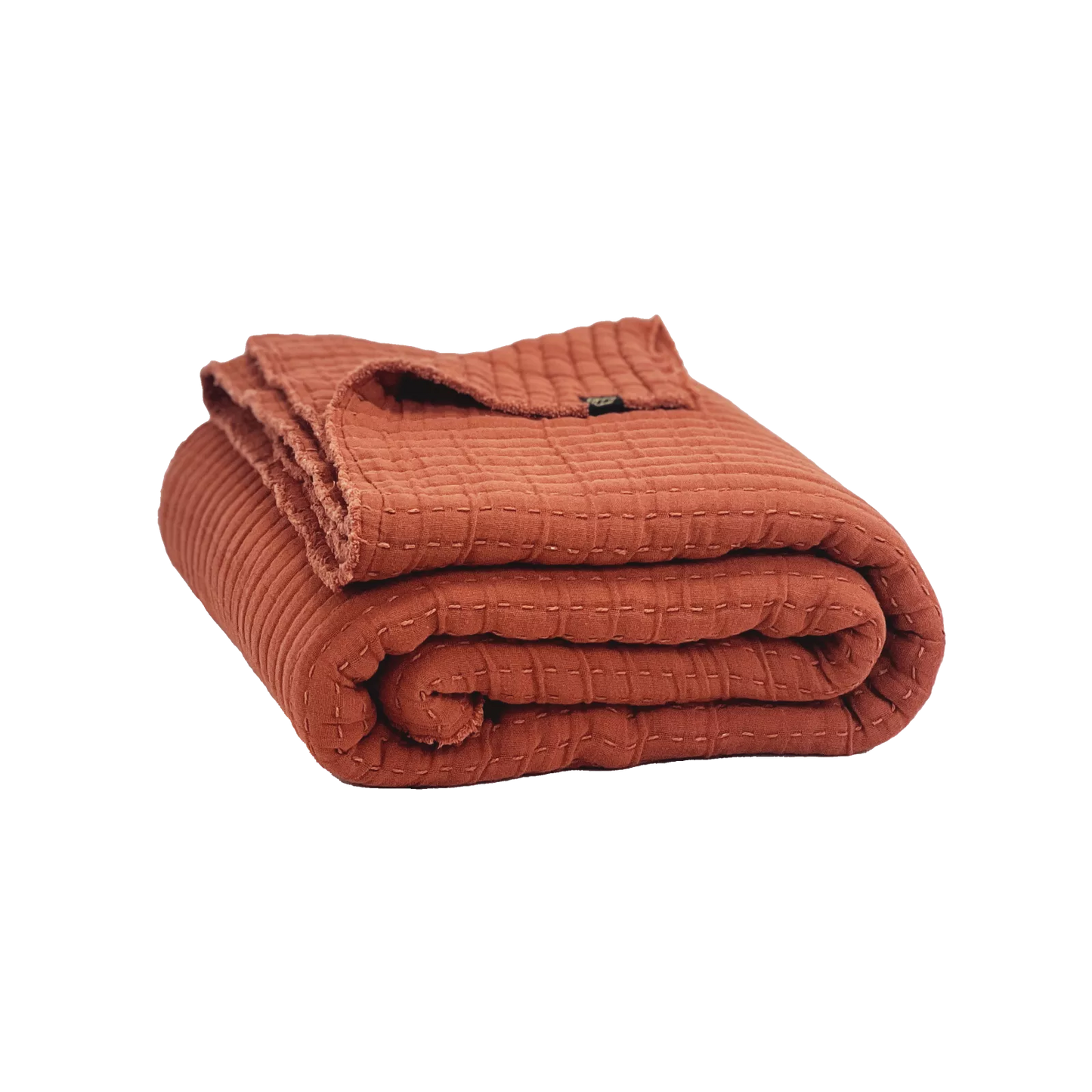 Plaid TIVOLI Brick 130x200