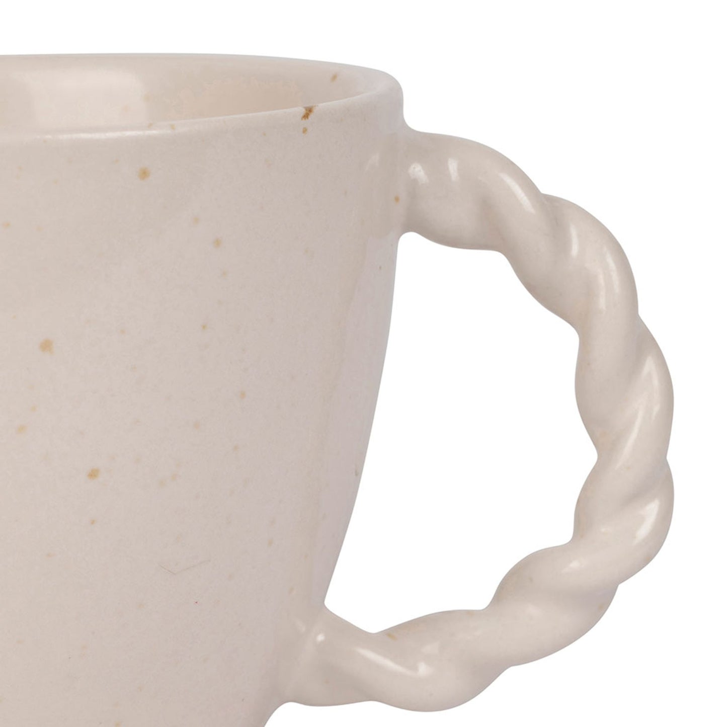 Tasse ORGANIC Blanc