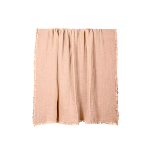 Plaid VANLY Blush 130 x 180