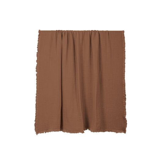 Plaid VANLY Mocaccino 130 x 180