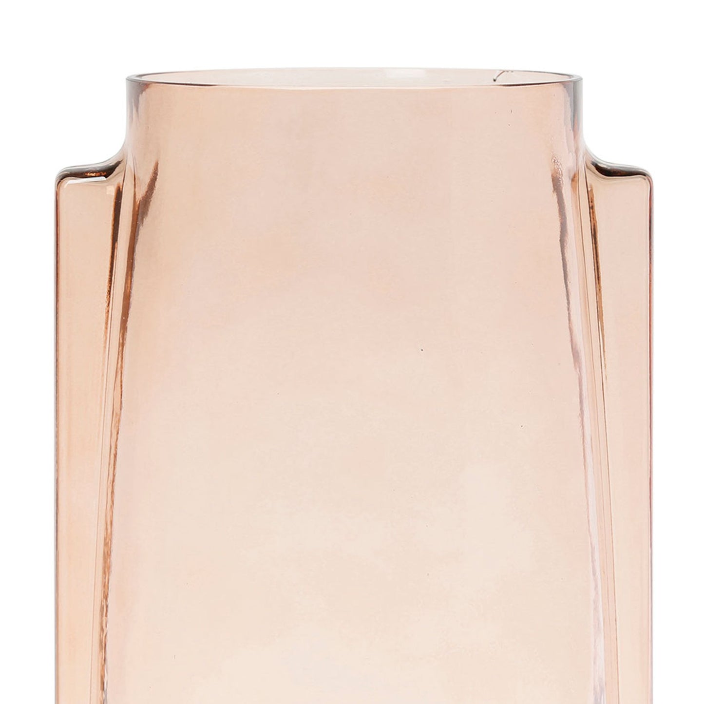 Vase FUNKY Terracotta
